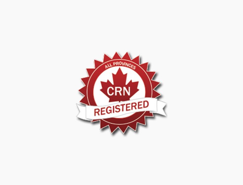 CRN certificate